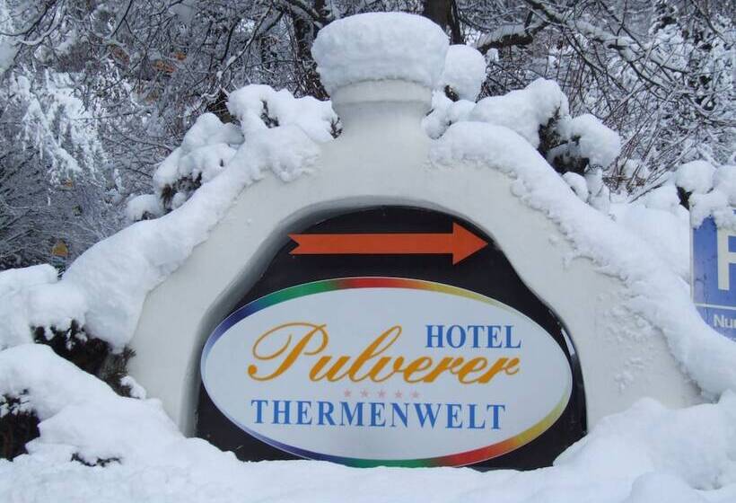 Thermenwelt Hotel Pulverer