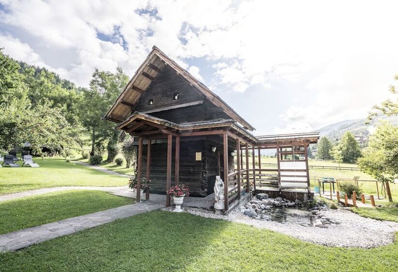 Thermenwelt Hotel Pulverer