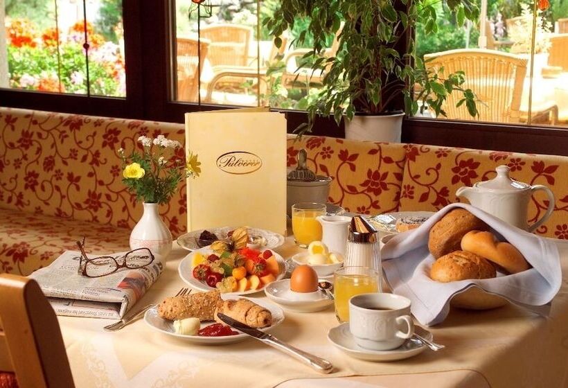 Thermenwelt Hotel Pulverer