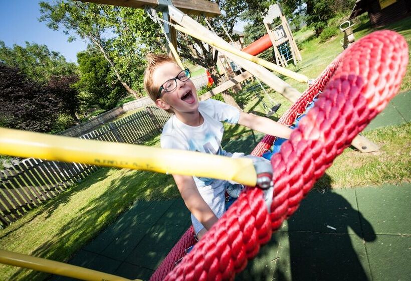 Thermenwelt Hotel Pulverer