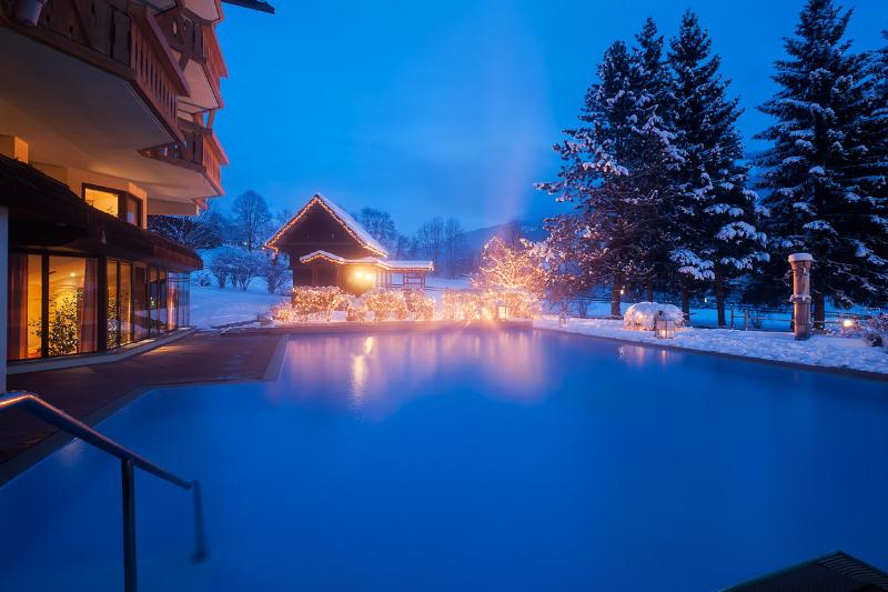 Thermenwelt Hotel Pulverer