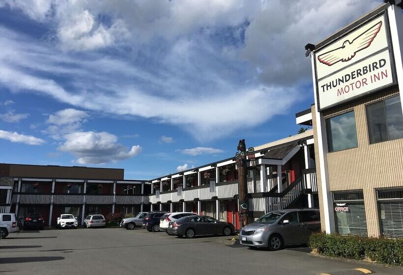 Hotel Thunderbird Motor Inn