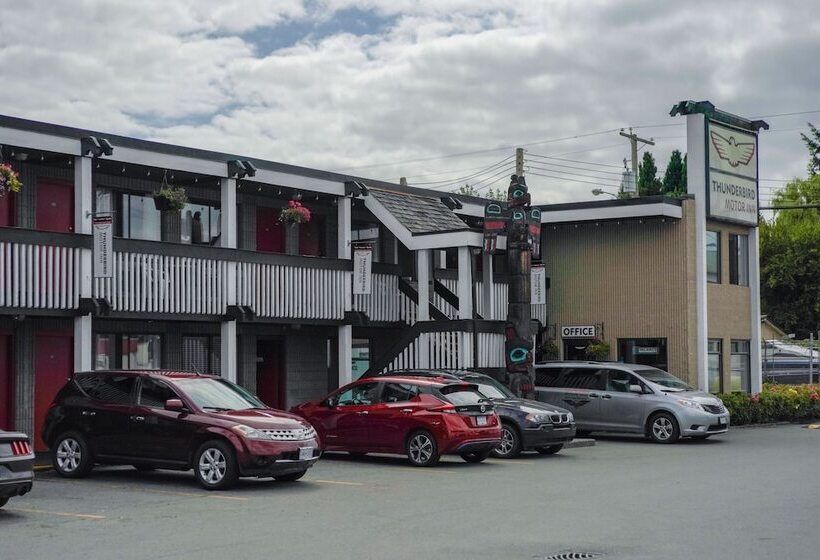 Hotel Thunderbird Motor Inn