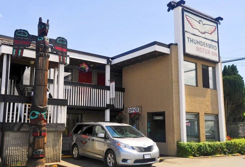 Hotel Thunderbird Motor Inn