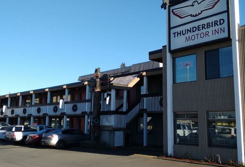 Hotel Thunderbird Motor Inn