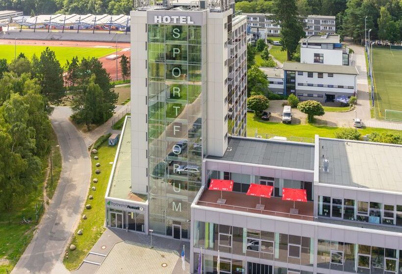 Отель Sportforum