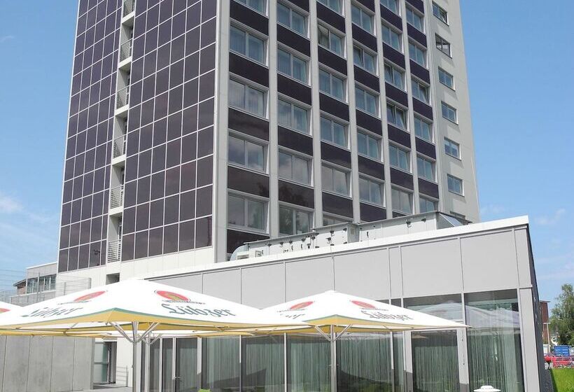 Отель Sportforum