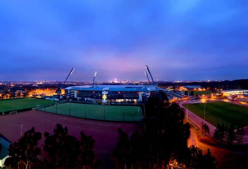 Отель Sportforum