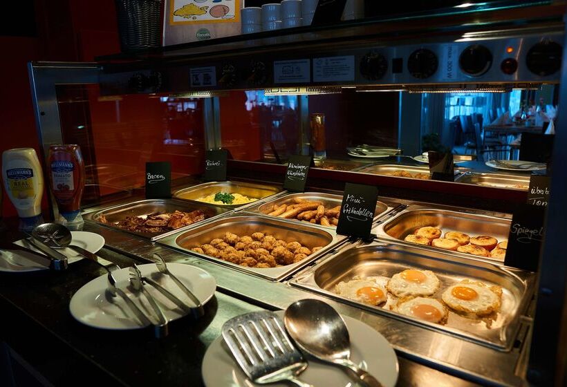 Отель Sportforum