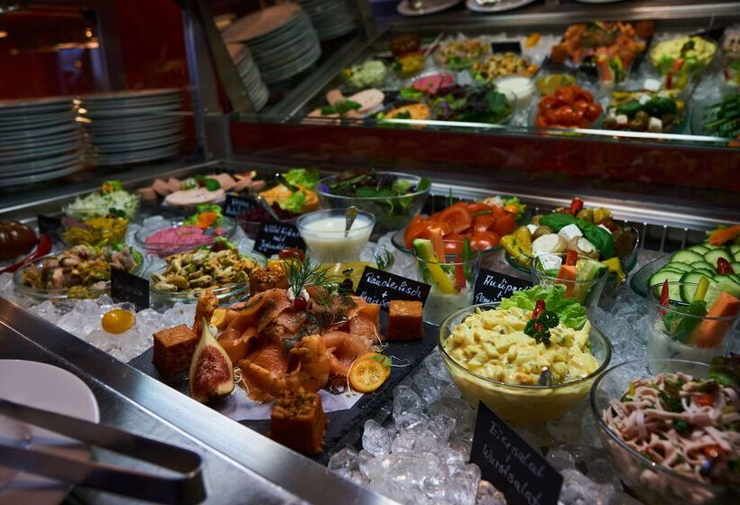 Отель Sportforum