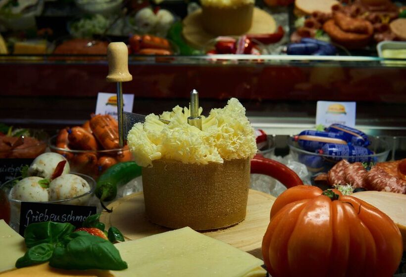 Отель Sportforum