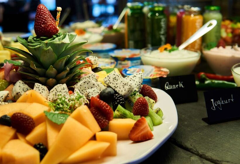 Отель Sportforum