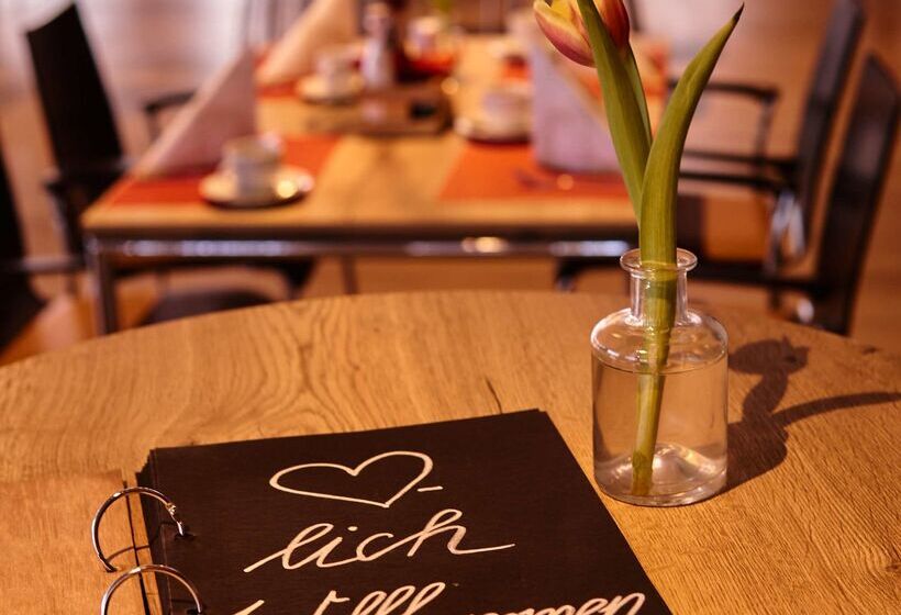 Отель Sportforum