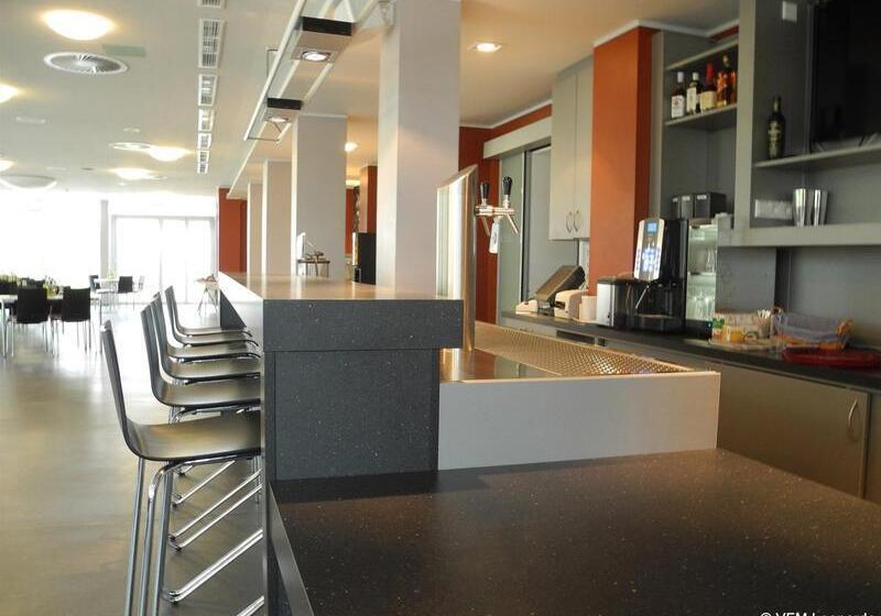 Отель Sportforum