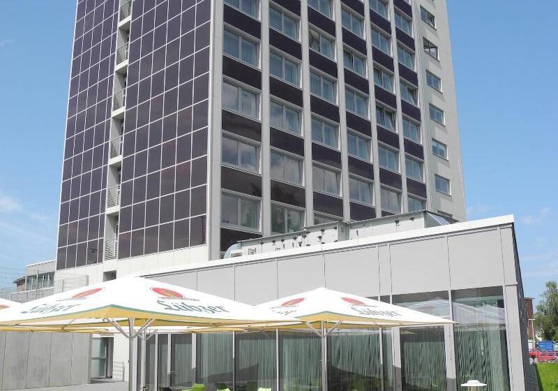 Отель Sportforum