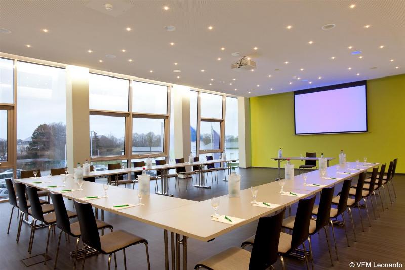 Отель Sportforum