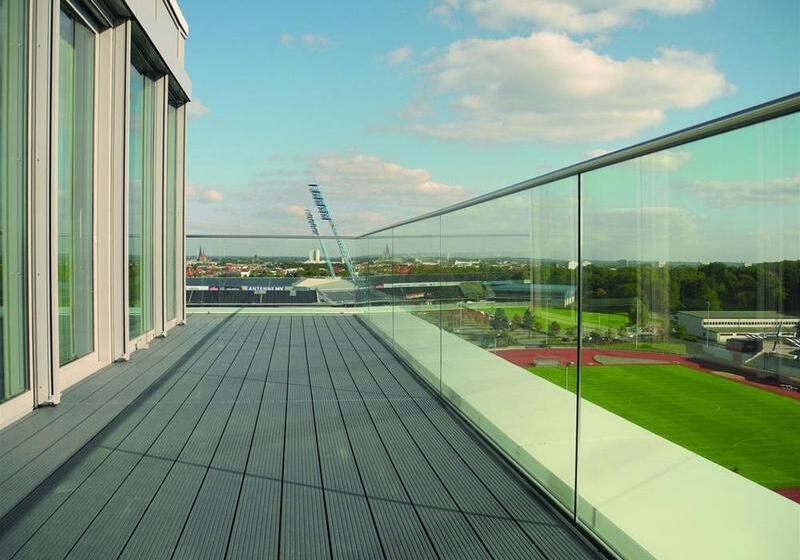 Отель Sportforum