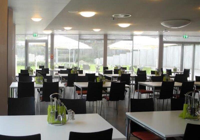 Отель Sportforum