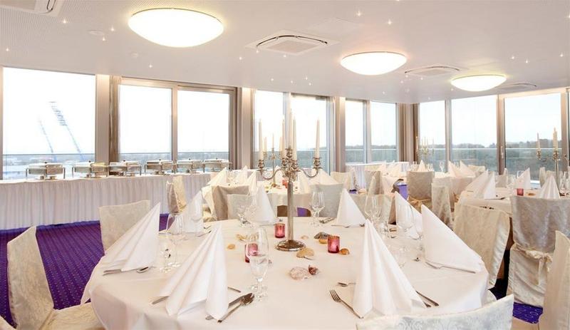 Отель Sportforum