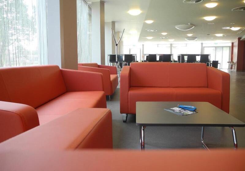 Отель Sportforum