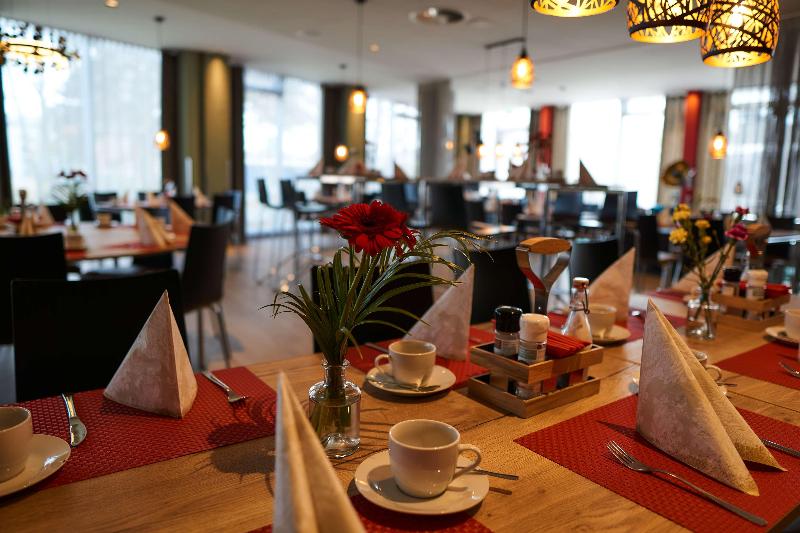 Отель Sportforum