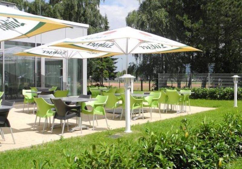 Отель Sportforum