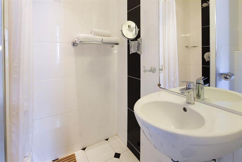 ホテル Hôtel De La Tour Eiffel