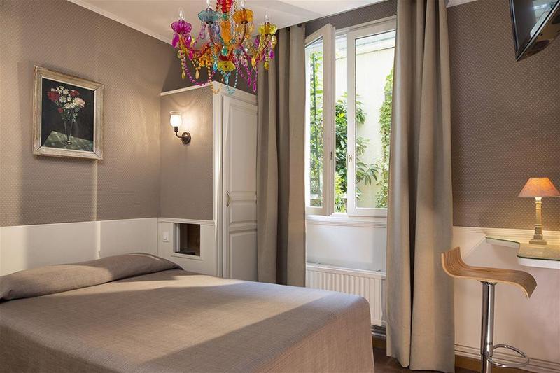 ホテル Hôtel De La Tour Eiffel