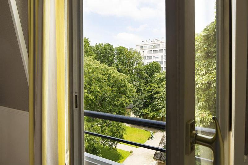 ホテル Hôtel De La Tour Eiffel