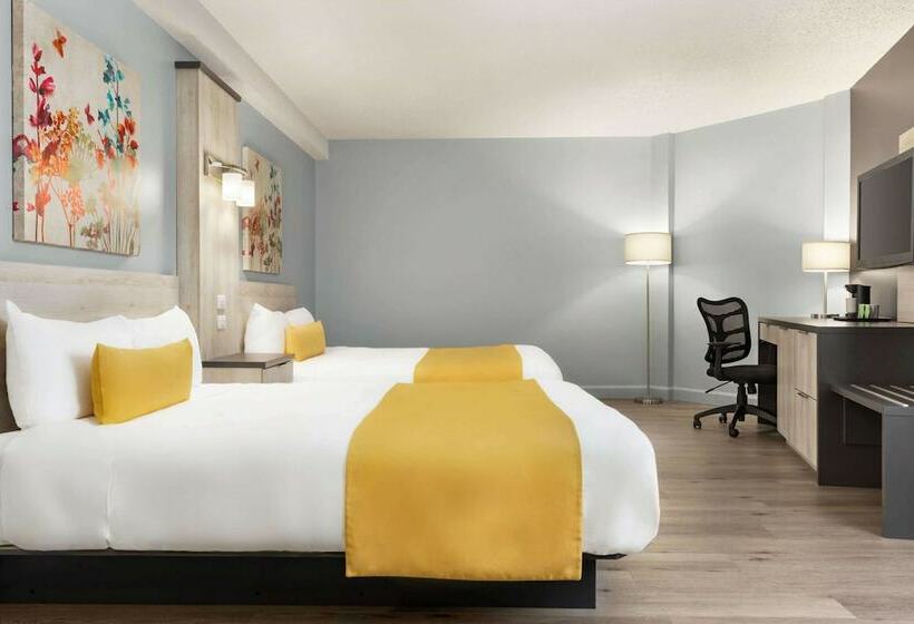 ホテル Travelodge By Wyndham Alma