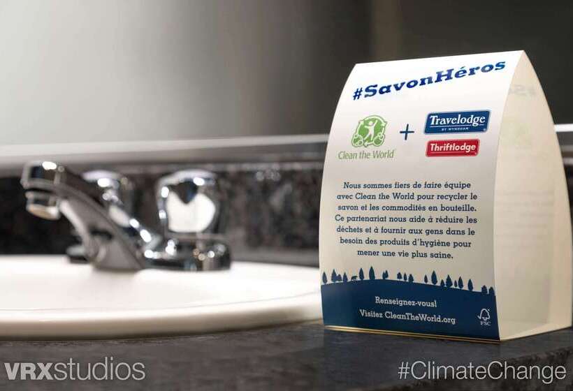 ホテル Travelodge By Wyndham Alma