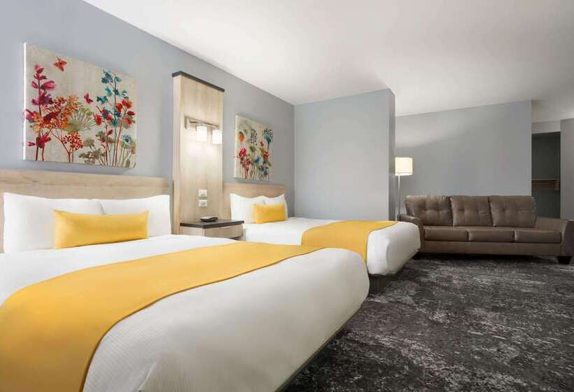 ホテル Travelodge By Wyndham Alma