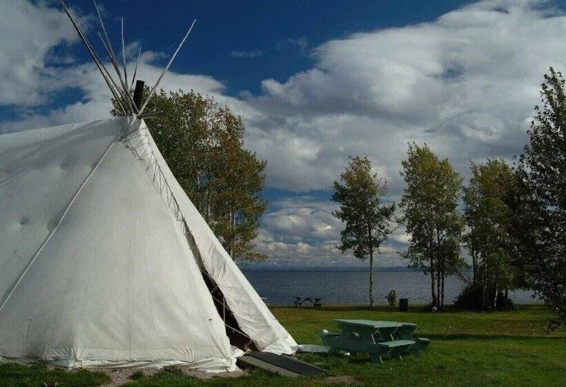 ホテル Travelodge By Wyndham Alma