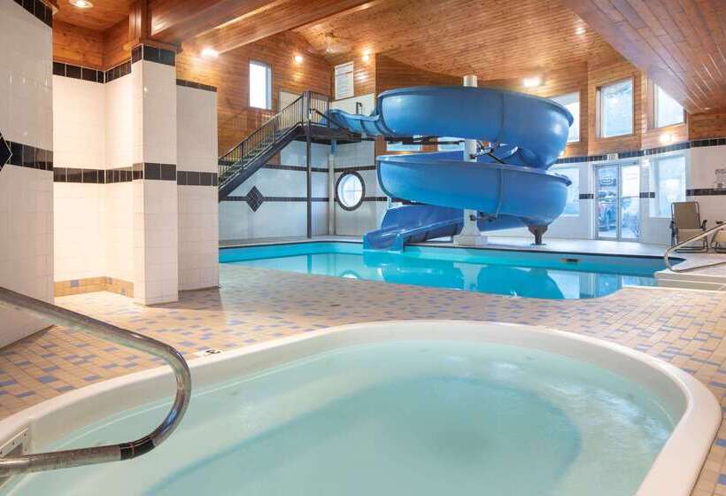 فندق Travelodge By Wyndham Golden Sportsman Lodge