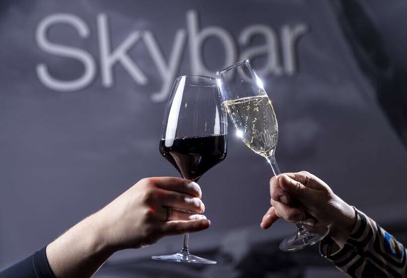 בית מלון כפרי Tulip Inn Eindhoven Airport