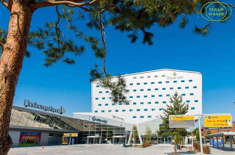 Отель Tulip Inn Eindhoven Airport