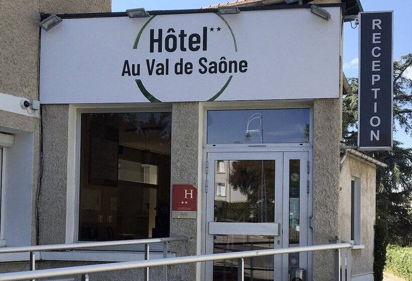 ホテル Val De Saone Lyon Caluire Rillieux