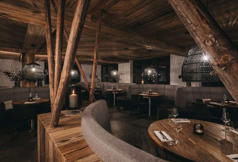 Отель Vaya Galtür Paznaun