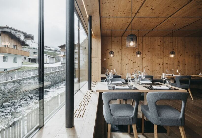 Отель Vaya Galtür Paznaun