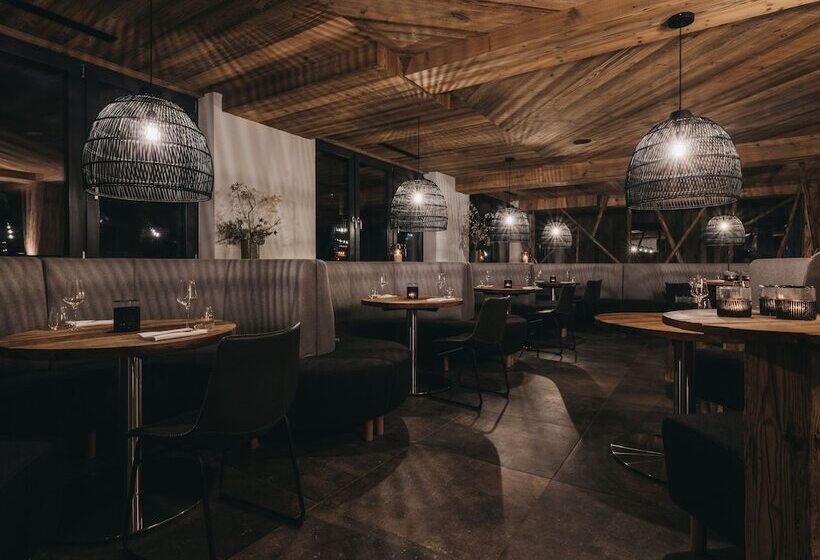 Отель Vaya Galtür Paznaun