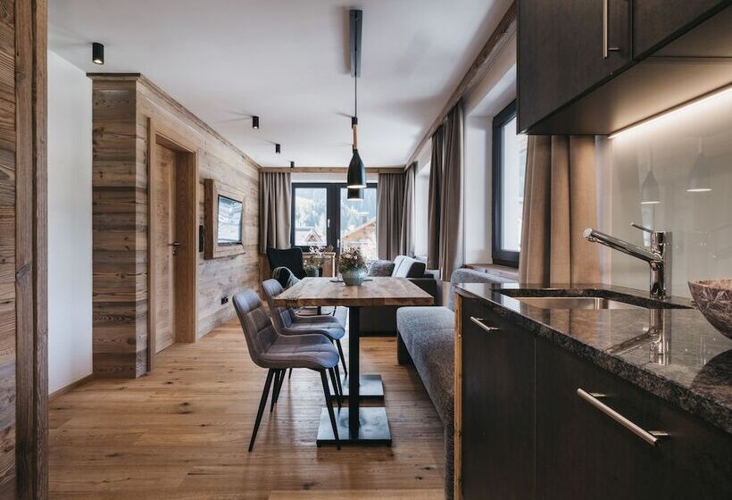 Отель Vaya Galtür Paznaun