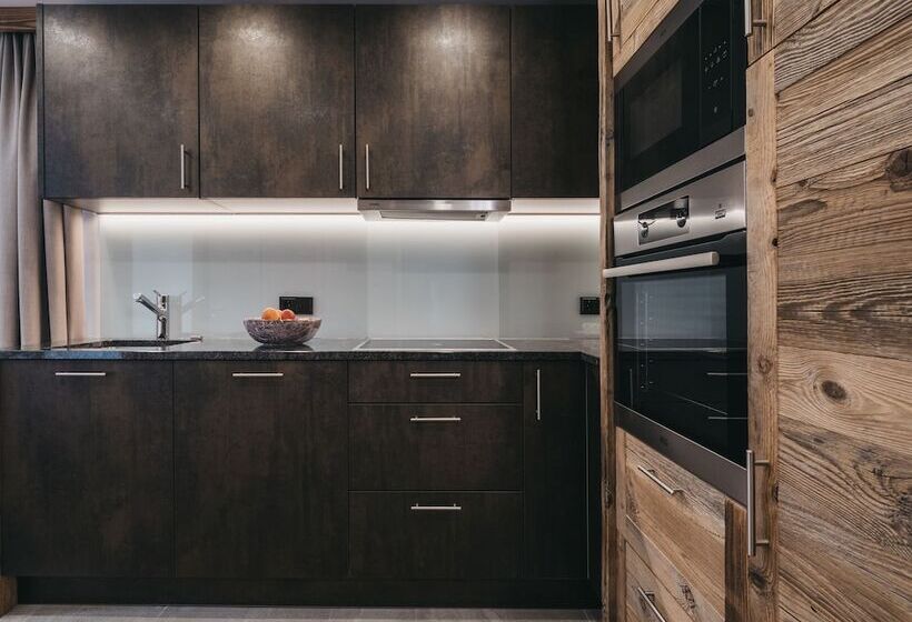 Отель Vaya Galtür Paznaun