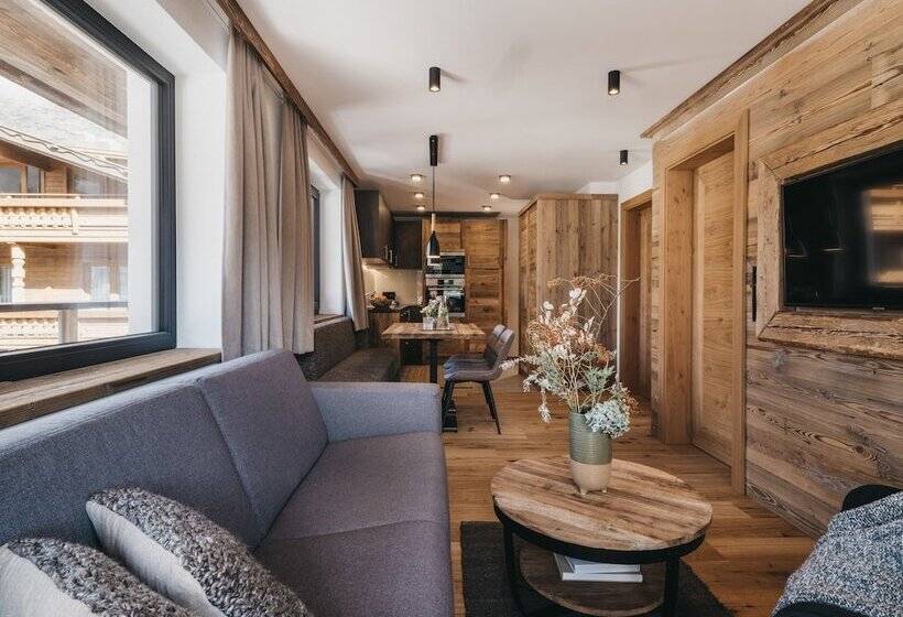 Отель Vaya Galtür Paznaun