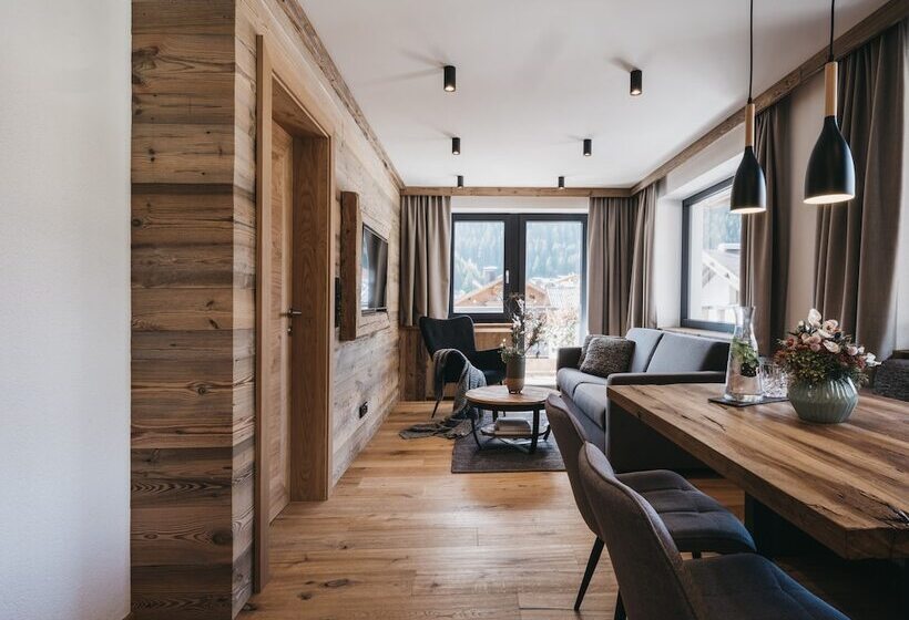 Отель Vaya Galtür Paznaun