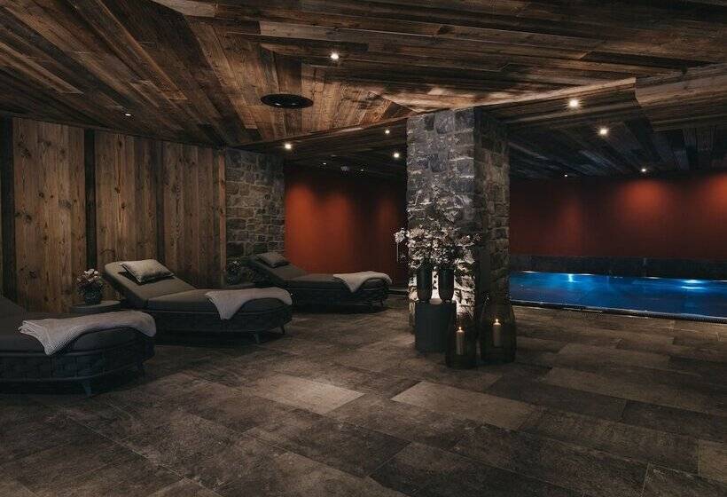 Отель Vaya Galtür Paznaun