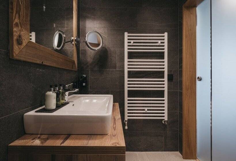 Отель Vaya Galtür Paznaun