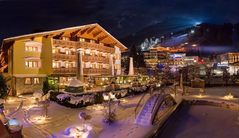 فندق Berghof   St Johann In Salzburg