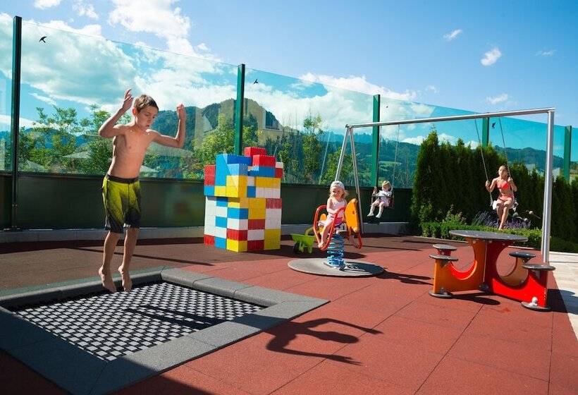 فندق Berghof   St Johann In Salzburg