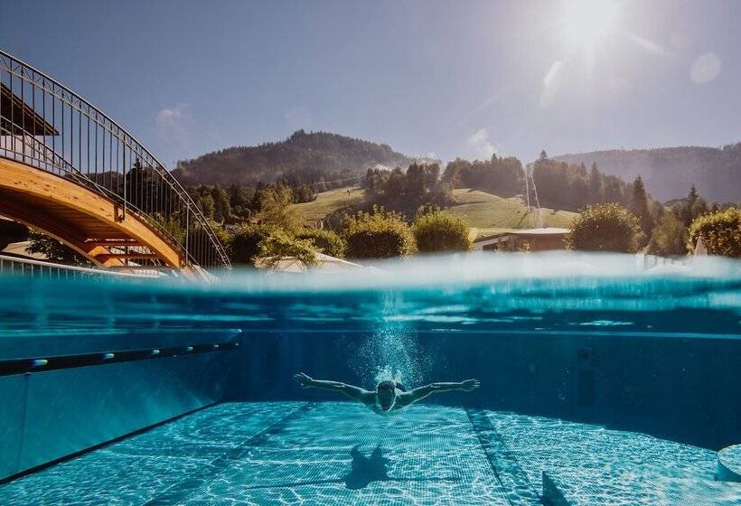 فندق Berghof   St Johann In Salzburg