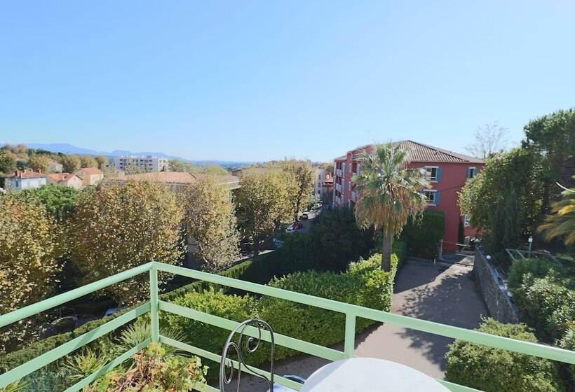 فندق Villa Roseraie